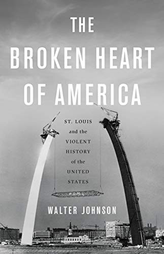 Broken Heart of America book cover